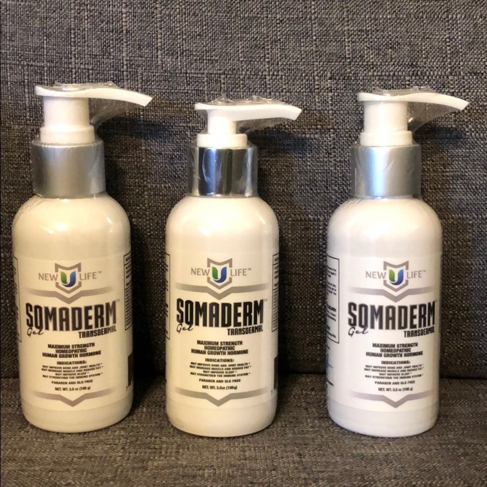 Somaderm gel